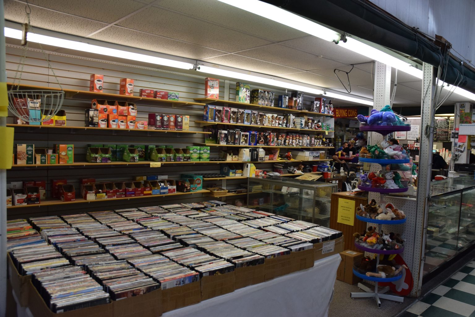 BOOTHS CORNER COLLECTIBLES Booth's Corner